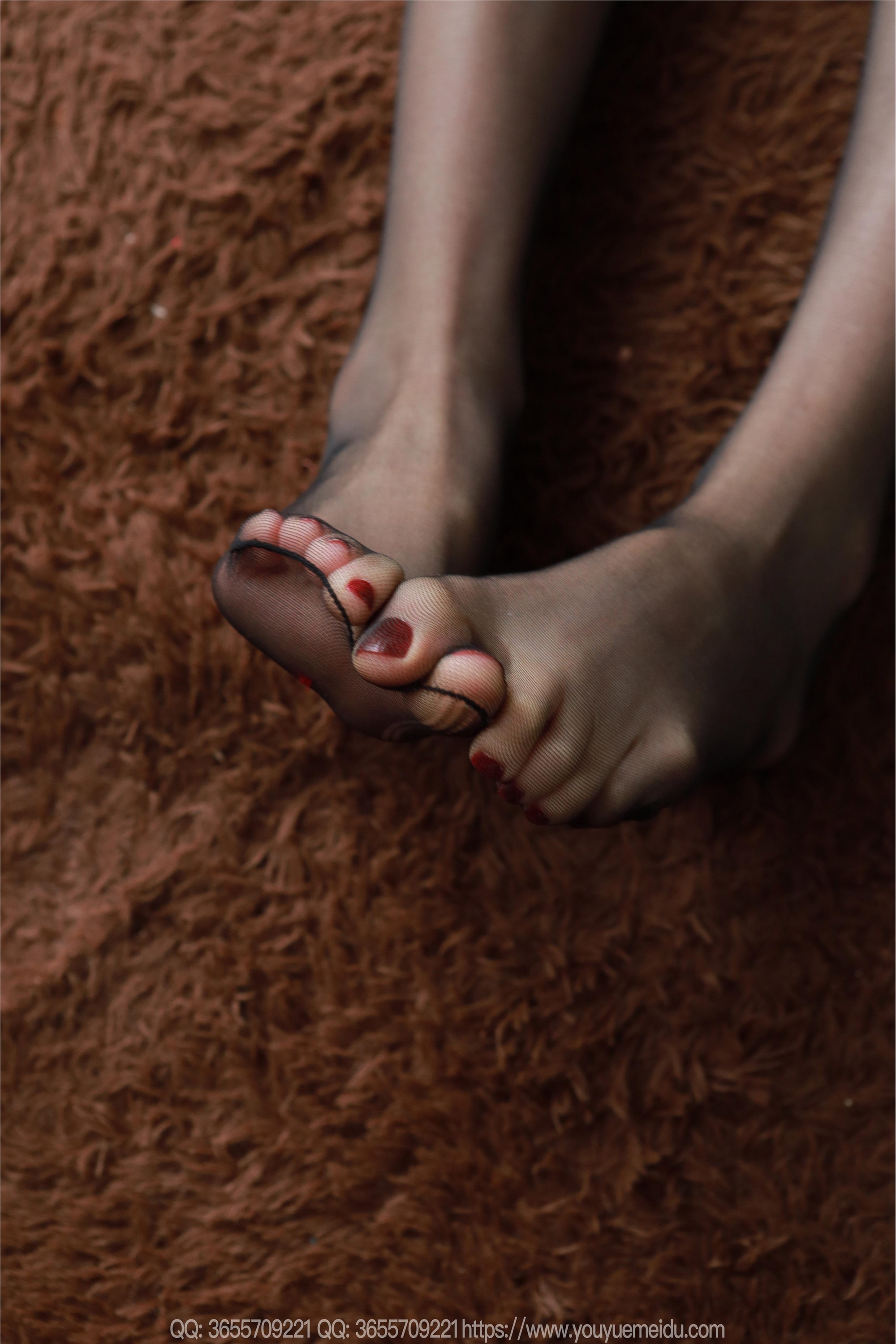 IESS异思趣向  2025.04.18 丝享家 2031 团团《细腿黑丝》